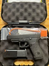 GLOCK G48 Blue Label MOS 9MM LUGER (9X19 PARA) - 1 of 3