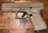 GLOCK G19 GEN 5 9MM LUGER (9X19 PARA) - 1 of 1