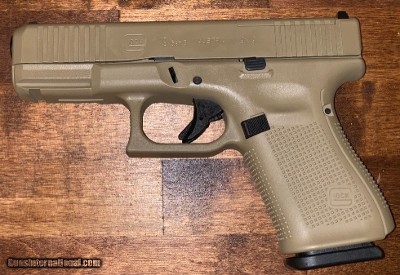 GLOCK G19 GEN 5 9MM LUGER (9X19 PARA)