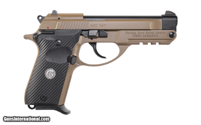 GIRSAN MC 14T SOLUTION (DE) .380 ACP