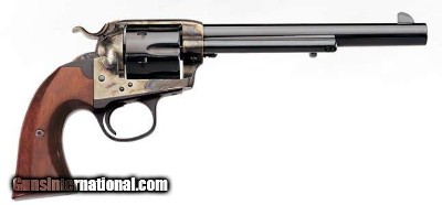 UBERTI 1873 CATTLEMAN BISLEY .357 MAG