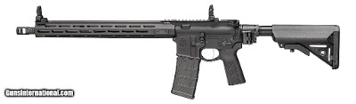 SPRINGFIELD ARMORY SAINT VICTOR LAW TACTICAL FOLDER 5.56X45MM NATO