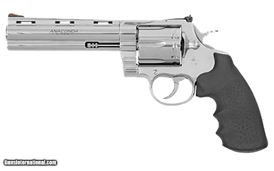 COLT ANACONDA .44 MAGNUM