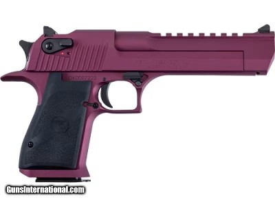 MAGNUM RESEARCH DESERT EAGLE MARK XIX .44 MAGNUM