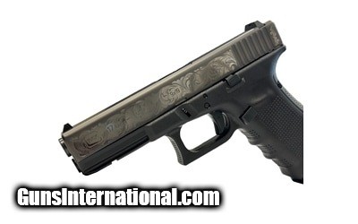 GLOCK G17 GEN 4 9MM LUGER (9X19 PARA)