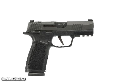 SIG SAUER P365 X-MACRO (MANUAL SAFETY) 9MM LUGER (9X19 PARA)