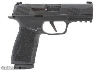 SIG SAUER P365 X-MACRO 9MM LUGER (9X19 PARA)