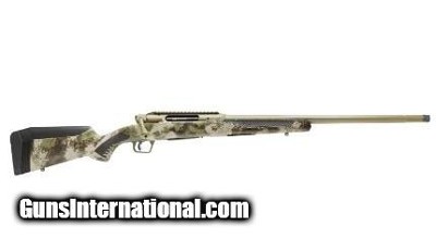 SAVAGE ARMS IMPULSE BIG GAME .308 WIN