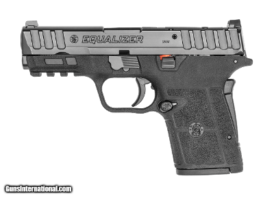 SMITH & WESSON EQUALIZER 9MM LUGER (9X19 PARA)