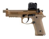 BERETTA M9A4 FDE (OPTICS BUNDLE) 9MM LUGER (9X19 PARA) - 2 of 3