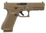 GLOCK G17 GEN5 (FDE VER.) 9MM LUGER (9X19 PARA) - 1 of 1