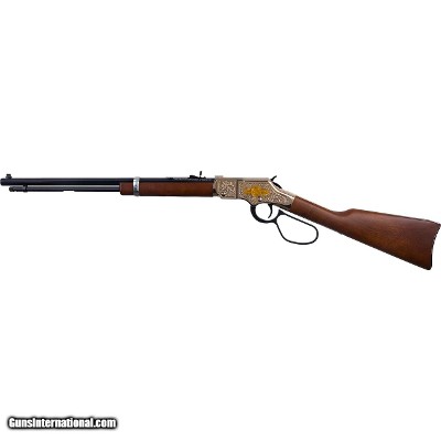 HENRY GOLDEN BOY TEXAS RANGERS .22 LR