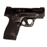 SMITH & WESSON PC M&P9 SHIELD PLUS THUMB SAFETY (LE TRADE IN) 9MM LUGER (9X19 PARA) - 1 of 3