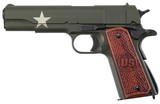 AUTO-ORDNANCE 1911 TANKER .45 ACP - 2 of 2