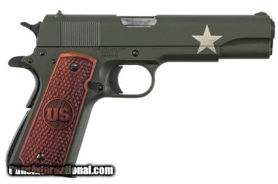 AUTO-ORDNANCE 1911 TANKER .45 ACP