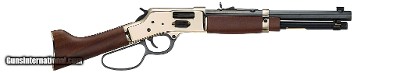 HENRY BIG BOY 357 MARES LEG SIDE GATE H006GMML .357 MAG