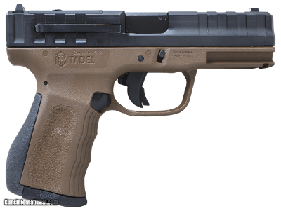 CITADEL CENTURION CP9 9MM LUGER (9X19 PARA)