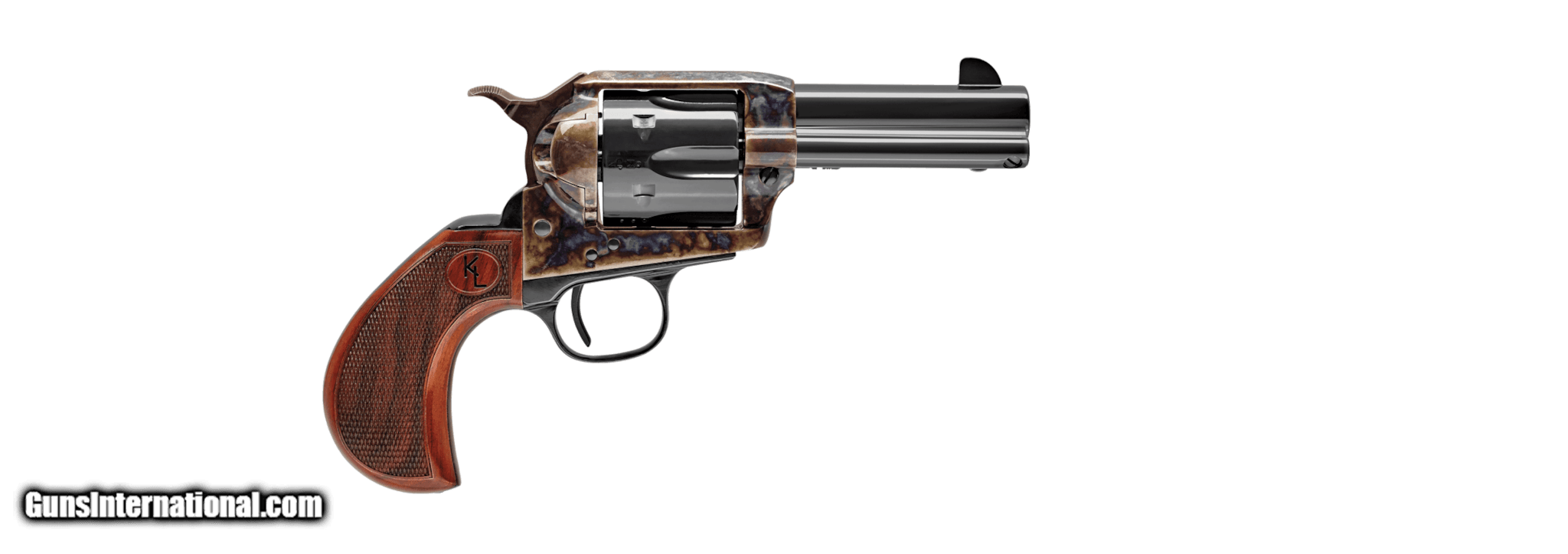 UBERTI 1873 CATTLEMAN II .22 LR for sale