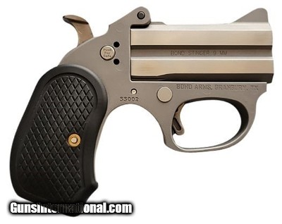 BOND ARMS HONEY B .22 LR