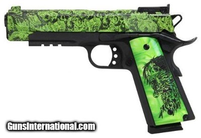 IVER JOHNSON 1911 A1 EAGLE .45 ACP