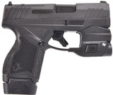 TAURUS GX4 9MM LUGER (9X19 PARA) - 1 of 1