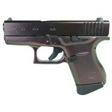 GLOCK G43 SUBCOMPACT 9MM LUGER (9X19 PARA) - 1 of 1