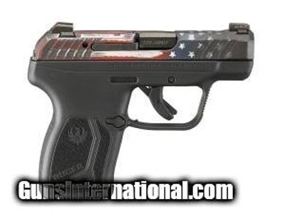 RUGER LCP MAX .380 ACP