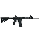 Tippmann Arms M4 PRO with Fluted Barrel - Compliant .22 LR - 1 of 3