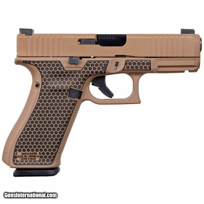 GLOCK G45 9MM LUGER (9X19 PARA)