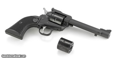 RUGER SUPER WRANGLER .22 LR
