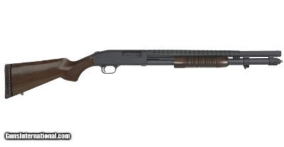 MOSSBERG 590 RETROGRADE 12 GA