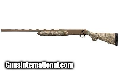 BROWNING SILVER MAX-5 12 GA