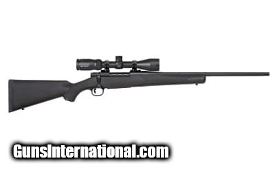 MOSSBERG PATRIOT 6.5MM CREEDMOOR