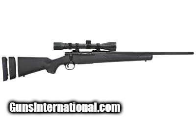 MOSSBERG PATRIOT 6.5MM CREEDMOOR