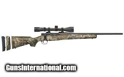 MOSSBERG PATRIOT 6.5MM CREEDMOOR