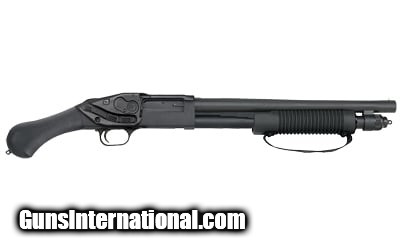 MOSSBERG 590 SHOCKWAVE LASER SADDLE 12 GA