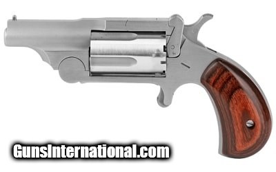 NORTH AMERICAN ARMS MINI REVOLVER .22 WMR