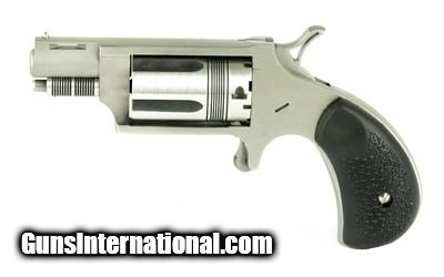 NORTH AMERICAN ARMS WASP SNUB .22 LR