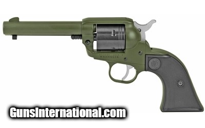 RUGER WRANGLER .22 LR