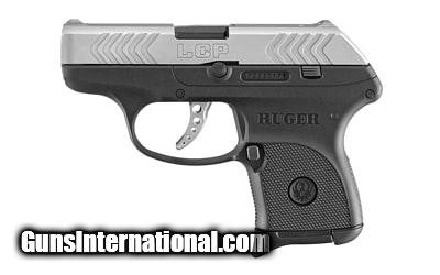 RUGER LCP .380 ACP