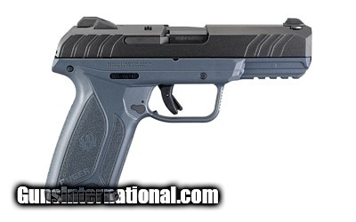 RUGER SECURITY-9 9MM LUGER (9X19 PARA)