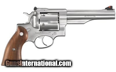 RUGER REDHAWK .44 MAGNUM