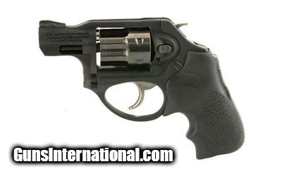 RUGER LCRX .22 WMR