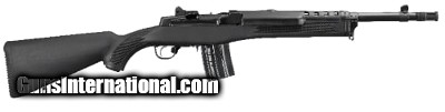 Ruger Mini-14 Tactical .300 AAC BLACKOUT