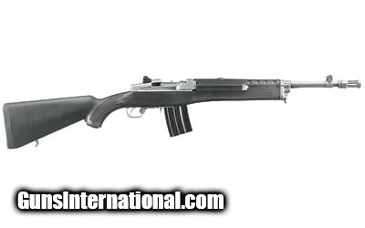 RUGER MINI-14 5.56X45MM NATO