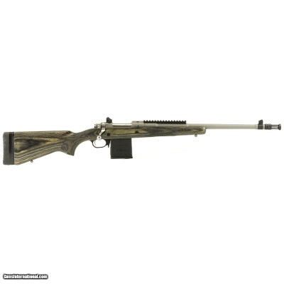 RUGER GUNSITE SCOUT RIFLE .308 WIN