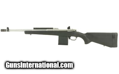RUGER GUNSITE SCOUT RIFLE .308 WIN