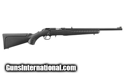 RUGER AMERICAN RIMFIRE LRT .17 HMR