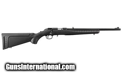 RUGER AMERICAN RIMFIRE LRT .17 HMR