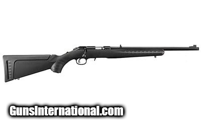 RUGER AMERICAN RIMFIRE LRT .22 WMR